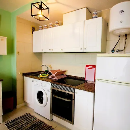 Large Terrace Two Blocks From The Apartamento Torrevieja
