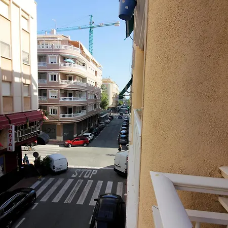 Large Terrace Two Blocks From The