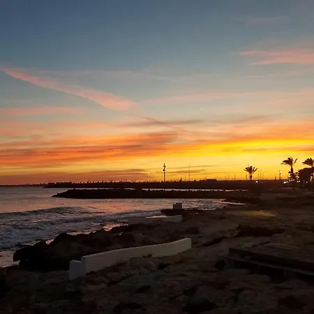 Large Terrace Two Blocks From The