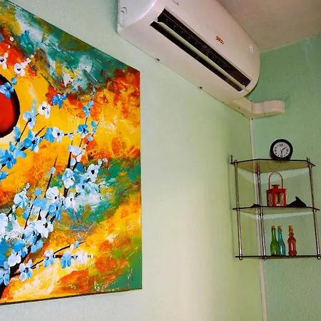 شقة Large Terrace Two Blocks From The تورّيفيِخا