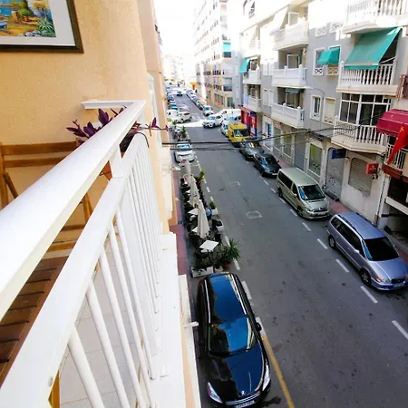 Large Terrace Two Blocks From The *